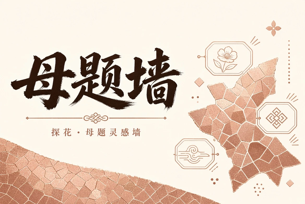 母题墙内容导览